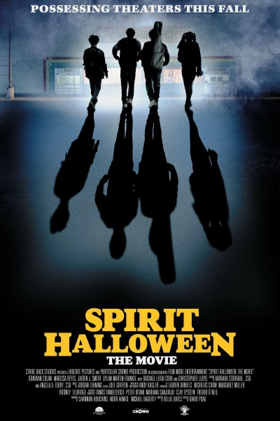 ჰელოუინის სული / Spirit Halloween ქართულად