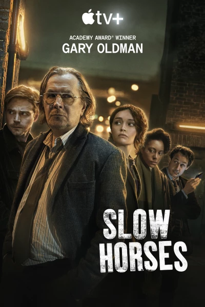 ნელი ცხენები / Slow Horses ქართულად