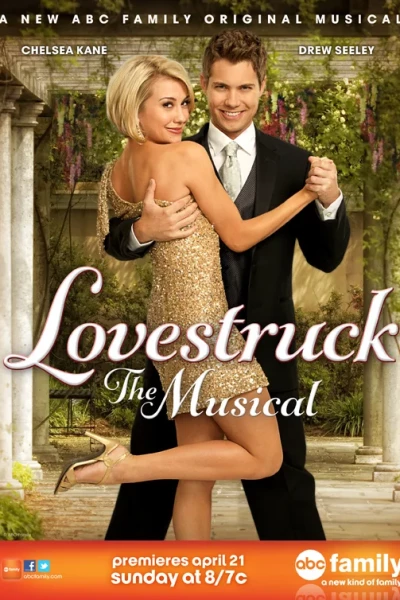 სიგიჟემდე შეყვარებული: მიუზიკლი / Lovestruck: The Musical ქართულად