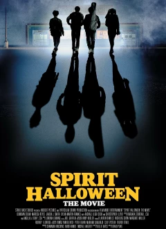 ჰელოუინის სული / Spirit Halloween ქართულად