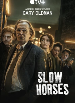 ნელი ცხენები / Slow Horses ქართულად
