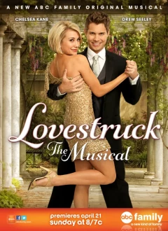 სიგიჟემდე შეყვარებული: მიუზიკლი / Lovestruck: The Musical ქართულად