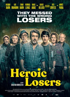 გმირული უიღბლონი / La odisea de los giles (Heroic Losers) ქართულად
