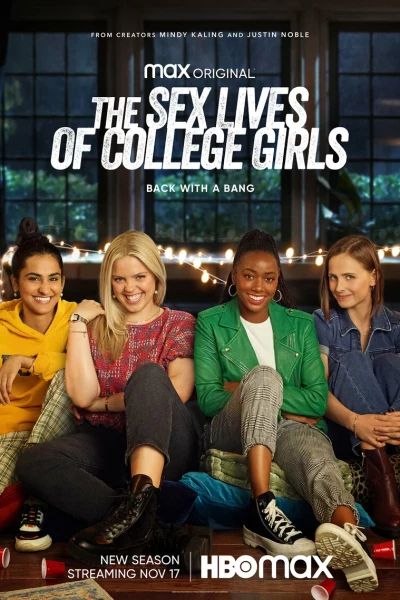 სტუდენტი გოგონების სექსუალური ცხოვრება / The Sex Lives of College Girls ქართულად