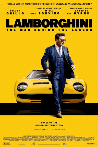 ლამბორჯინი: კაცი ლეგენდის მიღმა / Lamborghini: The Man Behind the Legend ქართულად