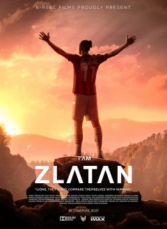მე ვარ ზლატანი / Jag är Zlatan (I Am Zlatan) ქართულად