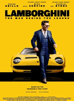 ლამბორჯინი: კაცი ლეგენდის მიღმა / Lamborghini: The Man Behind the Legend ქართულად