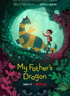 მამაჩემის დრაკონი / My Father's Dragon ქართულად