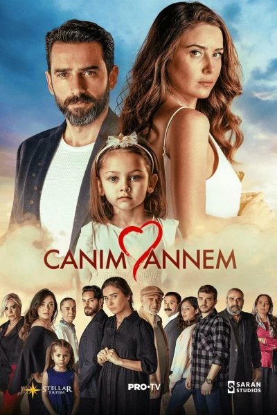 ორი დედა / Canim Annem ქართულად