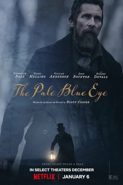ყოვლისმხედველი თვალი / The Pale Blue Eye ქართულად