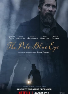 ყოვლისმხედველი თვალი / The Pale Blue Eye ქართულად