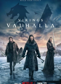 ვიკინგები: ვალჰალა / Vikings: Valhalla ქართულად