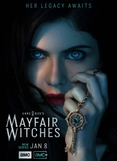 ენ რაისის მეიფეირების ჯადოქრები / Anne Rice's Mayfair Witches ქართულად