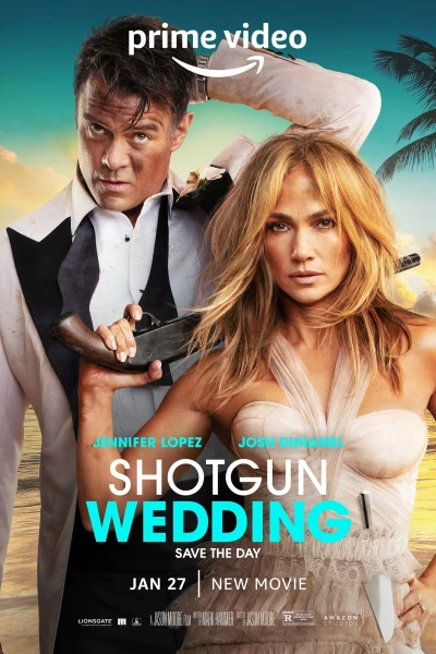ქორწილი იარაღის მუქარით / Shotgun Wedding ქართულად