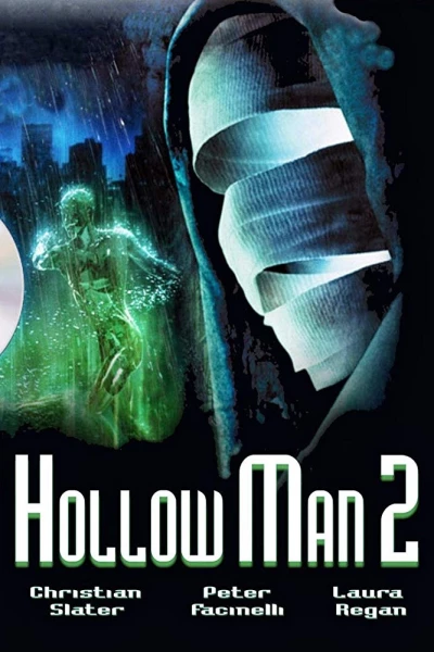 უჩინმაჩინი 2 / Hollow Man II ქართულად