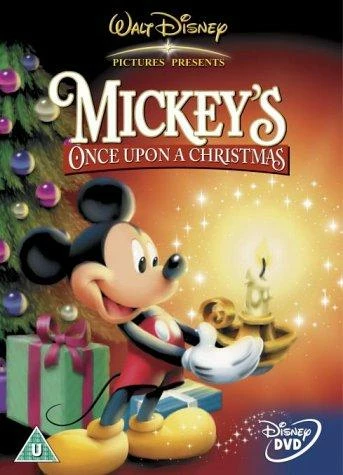 მიკისთან შობაზე / Mickey's Once Upon a Christmas ქართულად