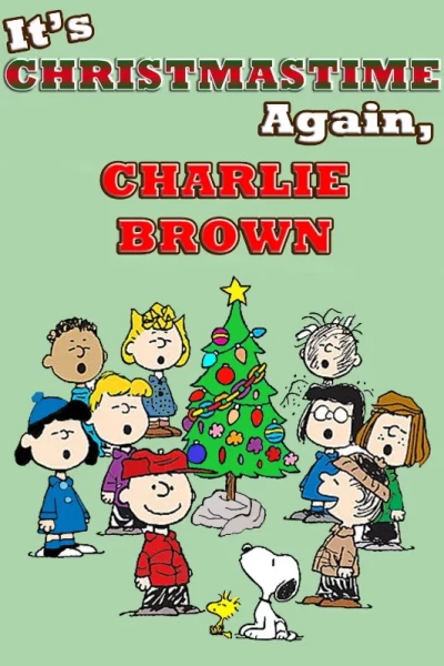 შობის დროა ისევ, ჩარლი ბრაუნი / It's Christmastime Again, Charlie Brown ქართულად