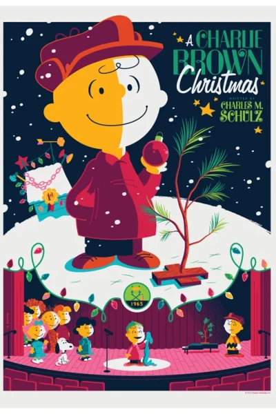 ჩარლი ბრაუნის შობა / A Charlie Brown Christmas ქართულად