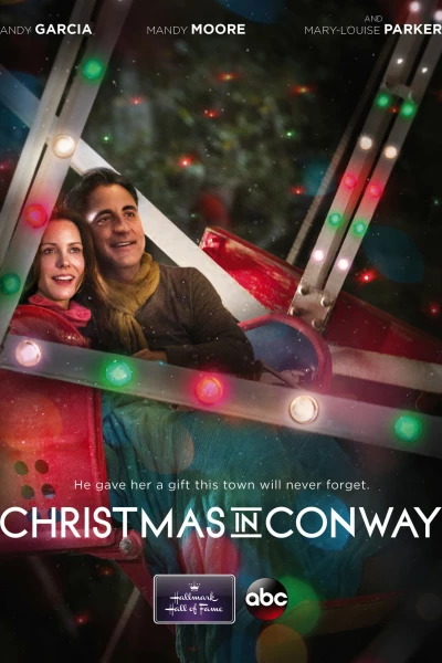 შობა კონვეიში / Christmas in Conway ქართულად
