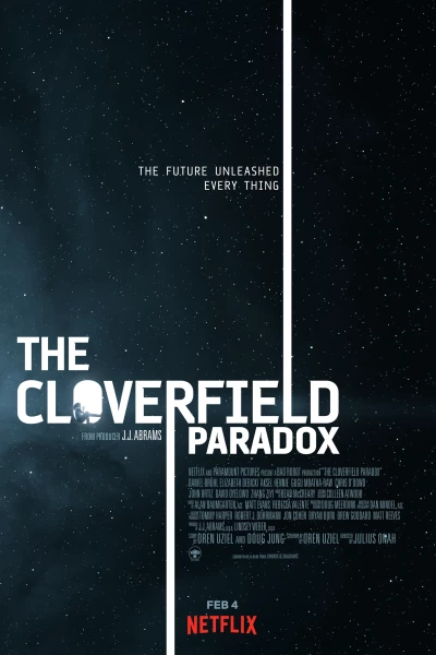 ქლოვერფილდის პარადოქსი / The Cloverfield Paradox ქართულად
