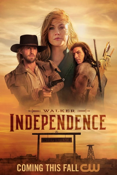 უოკერი: დამოუკიდებლობა / Walker: Independence ქართულად