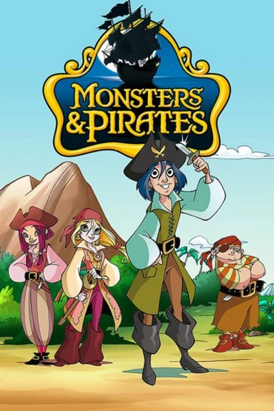 მონსტრები და მეკობრეები / Monsters & Pirates ქართულად