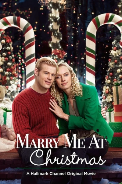 იქორწინე ჩემზე შობას / Marry Me at Christmas ქართულად