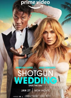 ქორწილი იარაღის მუქარით / Shotgun Wedding ქართულად