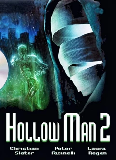 უჩინმაჩინი 2 / Hollow Man II ქართულად