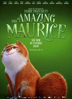 საოცარი კატა მორისი / The Amazing Maurice ქართულად