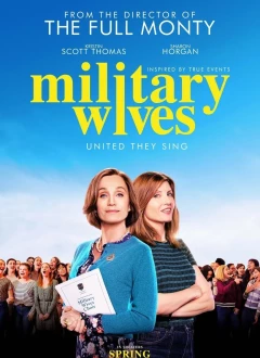 თითქმის ცნობილი / Military Wives ქართულად