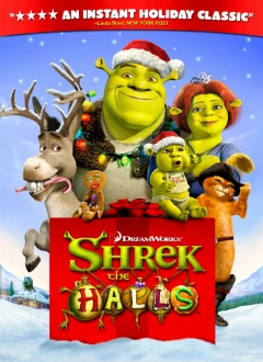 შრეკის შობა / Shrek the Halls ქართულად