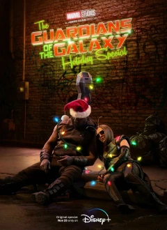 გალაქტიკის მცველები: სადღესასწაულო გამოშვება / The Guardians of the Galaxy: Holiday Special ქართულად