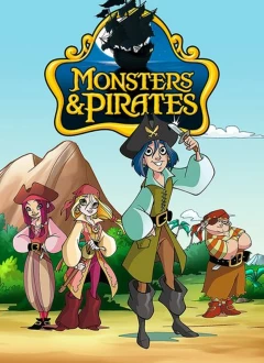 მონსტრები და მეკობრეები / Monsters & Pirates ქართულად