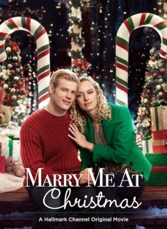 იქორწინე ჩემზე შობას / Marry Me at Christmas ქართულად