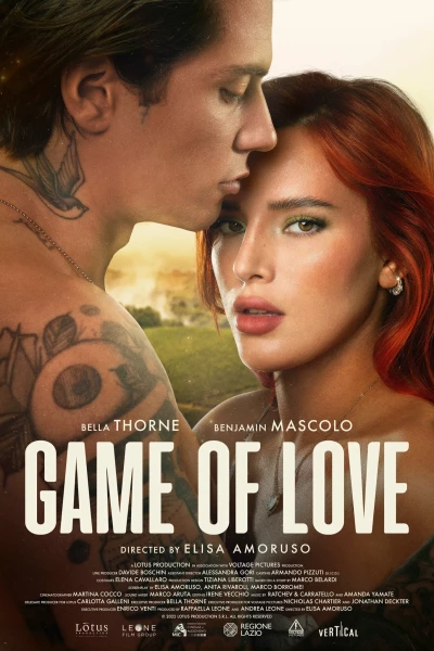 სიყვარულის თამაში / Game of Love ქართულად