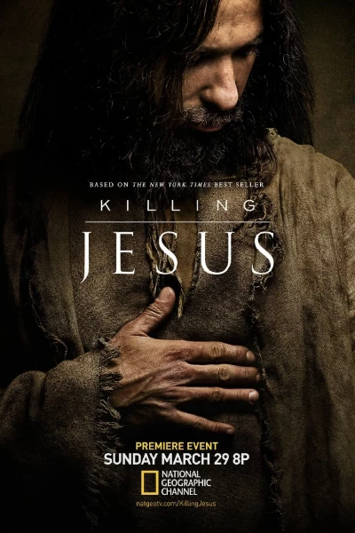 იესოს მკვლელობა / Killing Jesus ქართულად