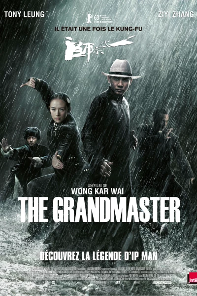 ოსტატი / Yi dai zong shi (The Grandmaster) ქართულად
