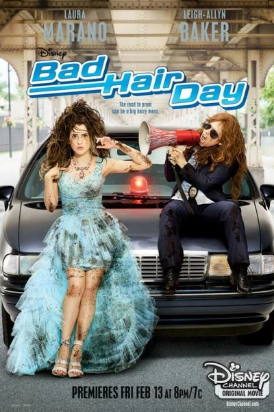 ცუდი დღე / Bad Hair Day ქართულად