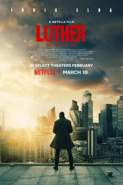 ლუთერი: დაცემული მზე / Luther: The Fallen Sun ქართულად