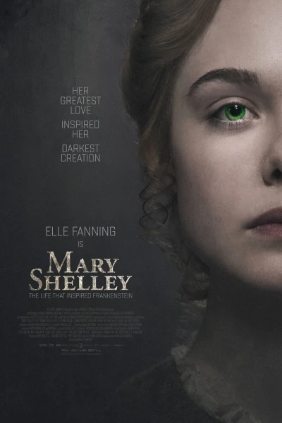 მერი შელი / Mary Shelley ქართულად