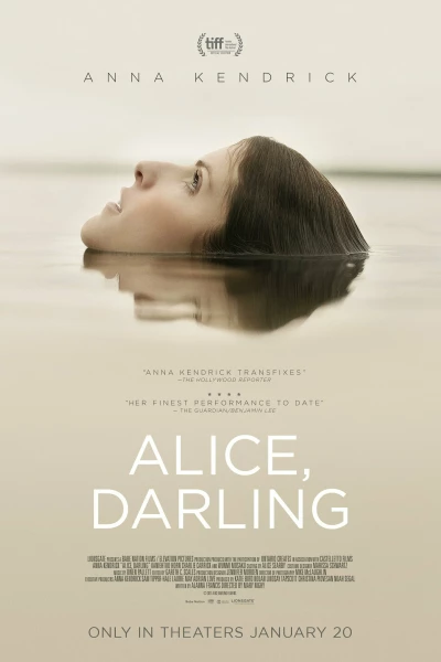 ეილის, ძვირფასო / Alice, Darling ქართულად