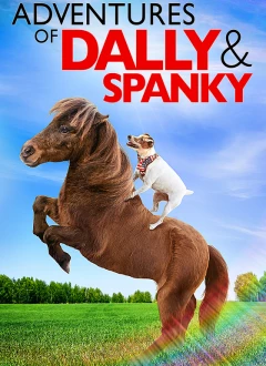 დოლის და სპანკის თავგადასავალი / Adventures of Dally & Spanky ქართულად