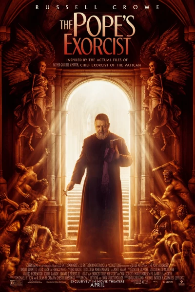 ვატიკანის ეგზორცისტი / The Pope's Exorcist ქართულად