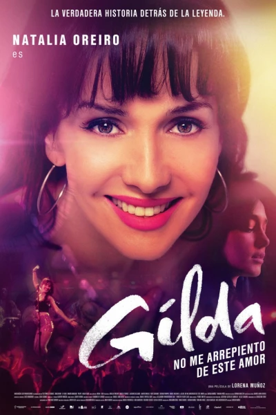 ჯილდა / Gilda, no me arrepiento de este amor (I'm Gilda) ქართულად