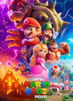 სუპერ მარიო ძმების ფილმი / The Super Mario Bros. Movie ქართულად