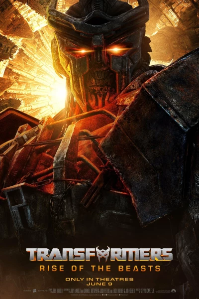ტრანსფორმერები: მხეცების აღზევება / Transformers: Rise of the Beasts ქართულად