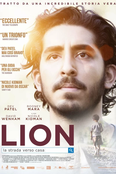 ლომი / Lion ქართულად