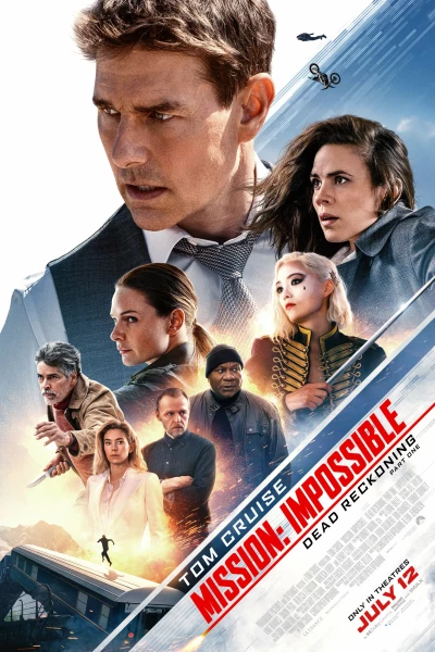 შეუსრულებელი მისია 7: სასიკვდილო ანგარიშსწორება / Mission: Impossible - Dead Reckoning - Part One ქართულად