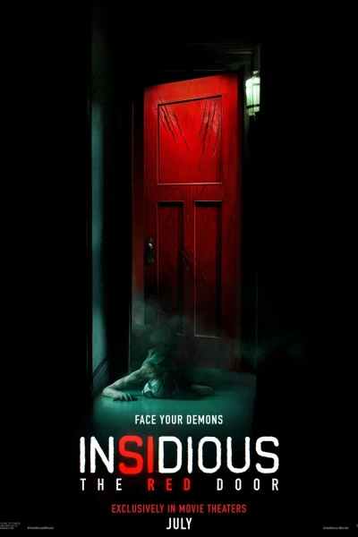 ასტრალი 5: წითელი კარი / Insidious: The Red Door ქართულად
